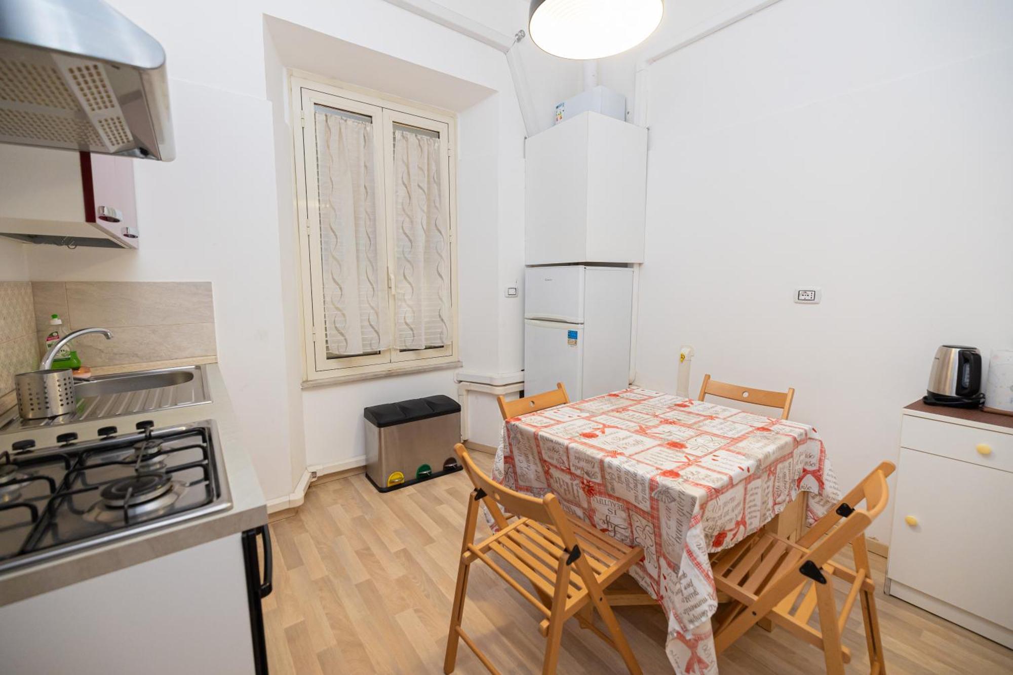 Adriana sweet apartment Roma Exterior foto